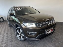 Jeep Compass longitude 2018