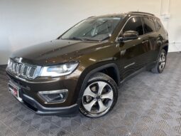 Jeep Compass longitude 2018