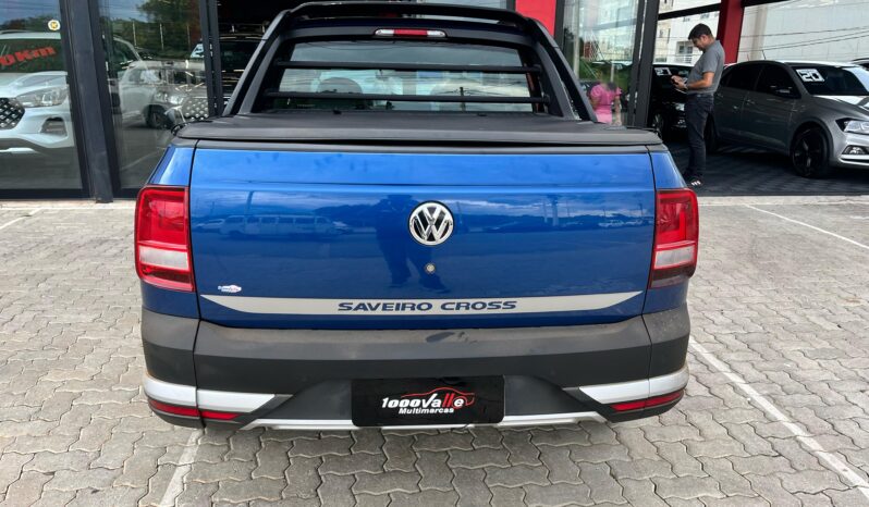 Volkswagen Saveiro Cross 2023 completo