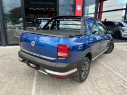 Volkswagen Saveiro Cross 2023 completo