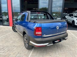 Volkswagen Saveiro Cross 2023 completo