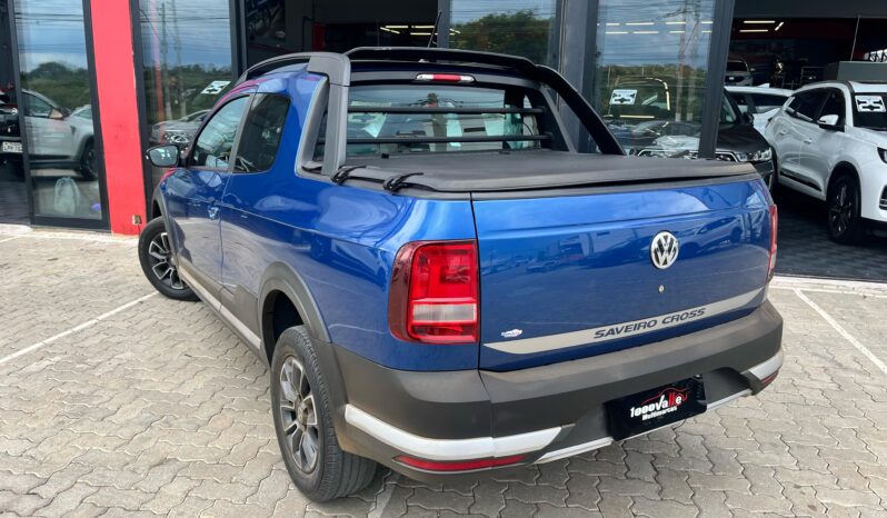 Volkswagen Saveiro Cross 2023 completo