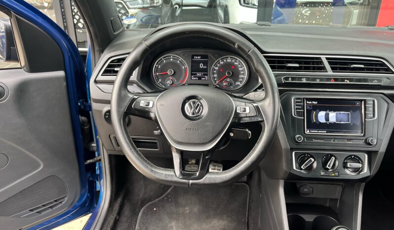 Volkswagen Saveiro Cross 2023 completo