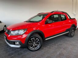 Volkswagen Saveiro Cross 2023