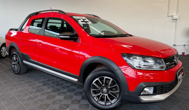 Volkswagen Saveiro Cross 2023 completo