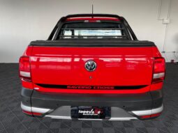 Volkswagen Saveiro Cross 2023 completo