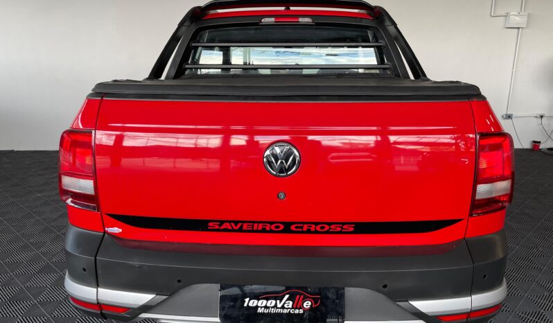 Volkswagen Saveiro Cross 2023 completo