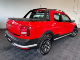 Volkswagen Saveiro Cross 2023 completo