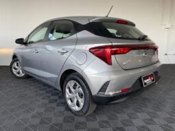 Hyundai HB20 Comfort 2024 completo