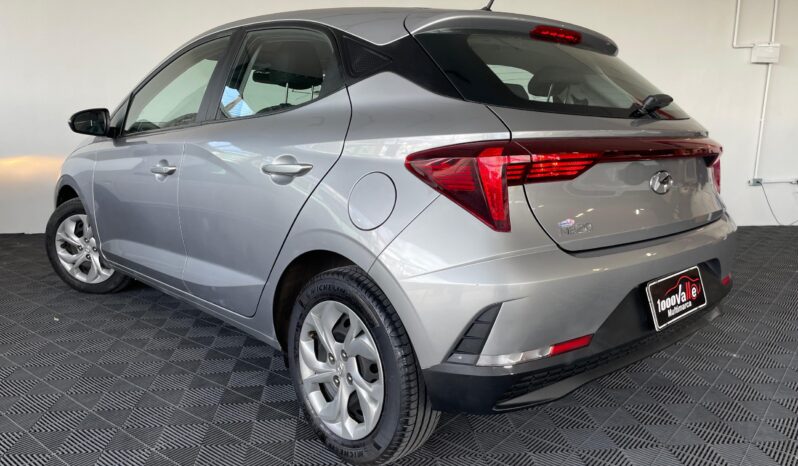 Hyundai HB20 Comfort 2024 completo