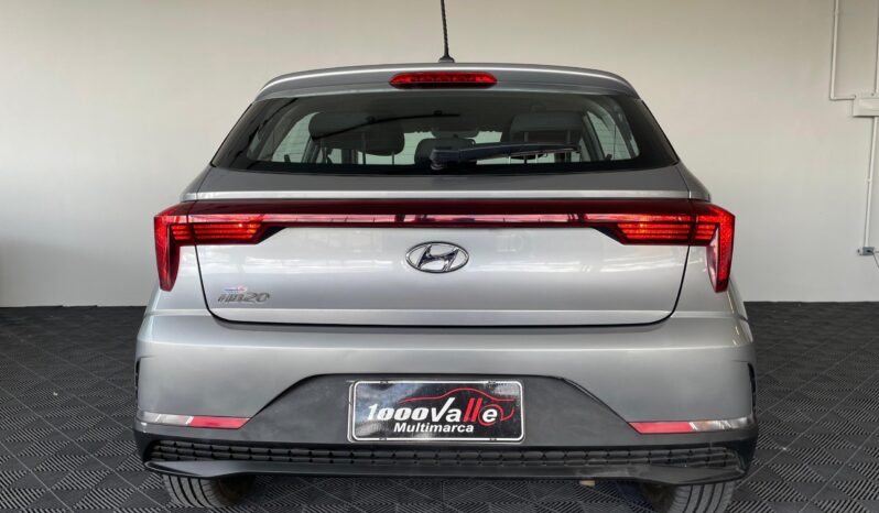 Hyundai HB20 Comfort 2024 completo