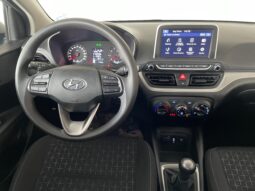 Hyundai HB20 Comfort 2024 completo