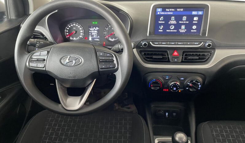 Hyundai HB20 Comfort 2024 completo