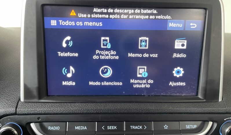 Hyundai HB20 Comfort 2024 completo