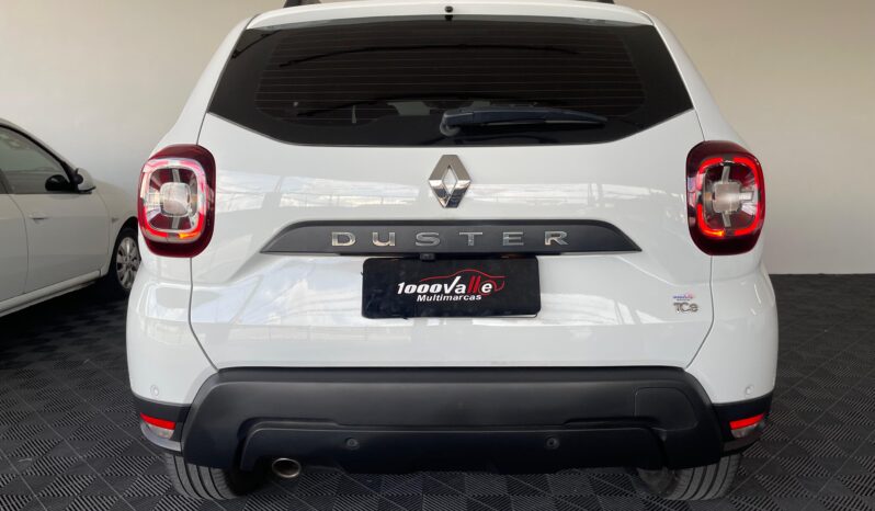 Renault Duster Iconic Turbo 2023 completo