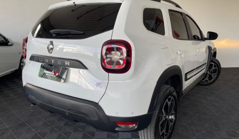 Renault Duster Iconic Turbo 2023 completo