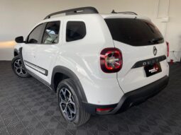 Renault Duster Iconic Turbo 2023 completo