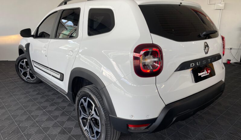 Renault Duster Iconic Turbo 2023 completo