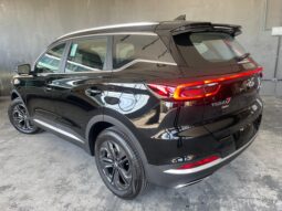 Chery Tiggo 7 Sport Turbo 2025 completo