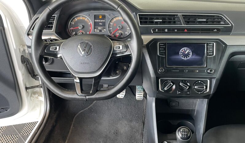 Volkswagen Saveiro Extreme CD 2024 completo