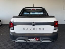 Volkswagen Saveiro Extreme CD 2024 completo