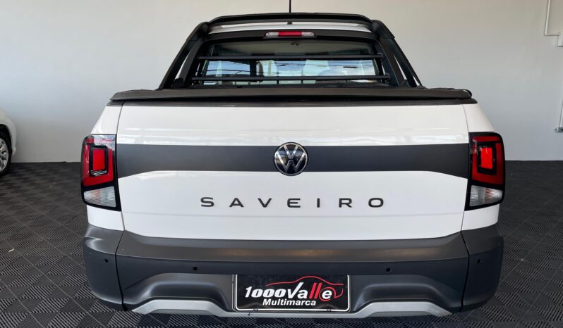 Volkswagen Saveiro Extreme CD 2024 completo