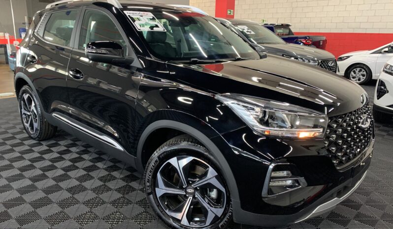 Chery Tiggo 5x Pro Turbo 2025 completo