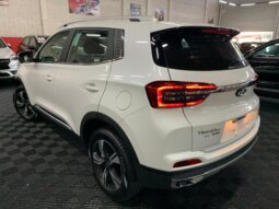 Chery Tiggo 5X Sport Turbo 2025 completo