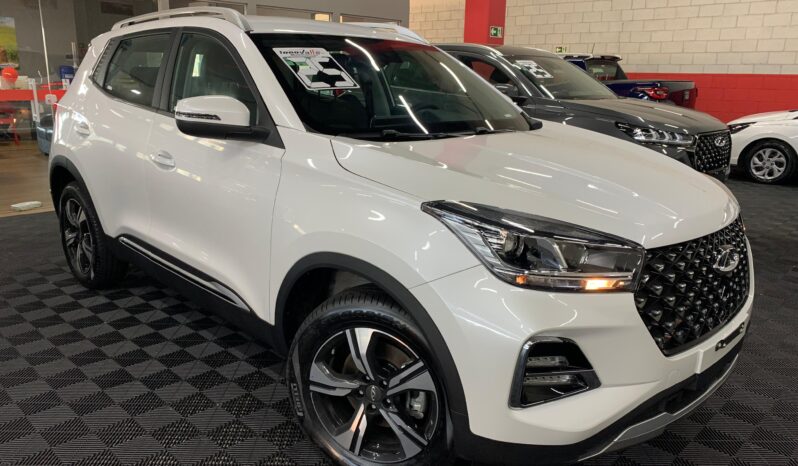 Chery Tiggo 5X Sport Turbo 2025 completo