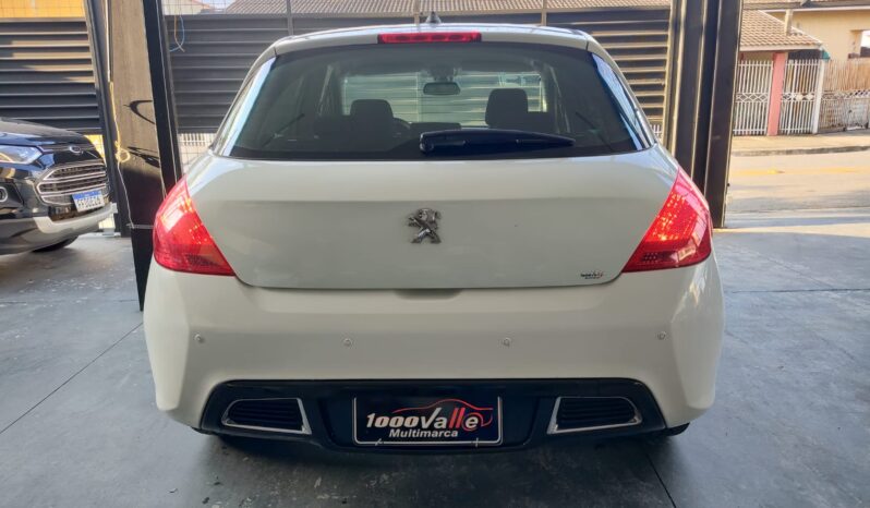 Peugeot 308 Allure 16V completo