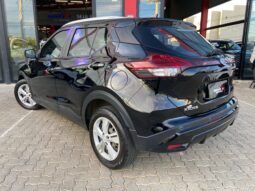 Nissan Kicks Sense 2022 completo