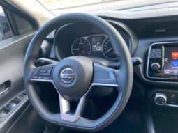 Nissan Kicks Sense 2022 completo