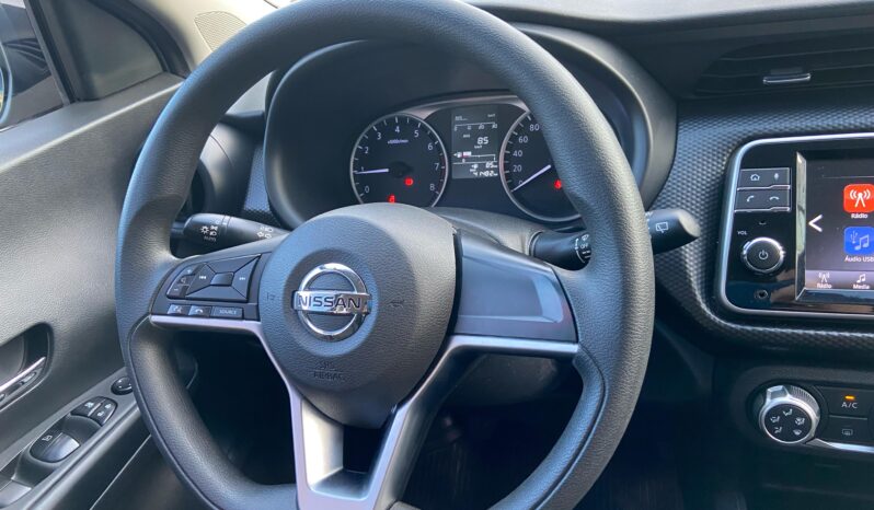 Nissan Kicks Sense 2022 completo