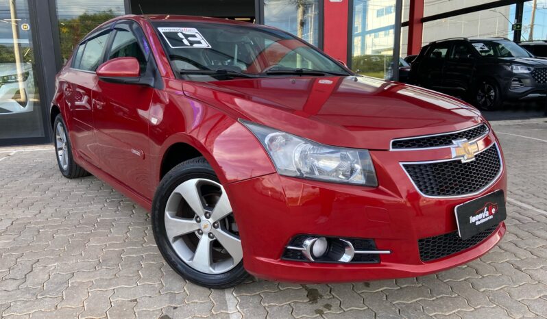 Chevrolet Cruze HB Sport LT 2013 completo