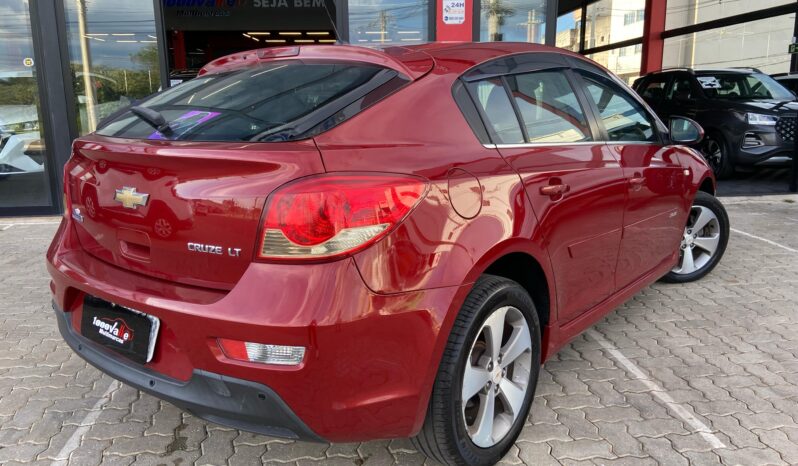 Chevrolet Cruze HB Sport LT 2013 completo