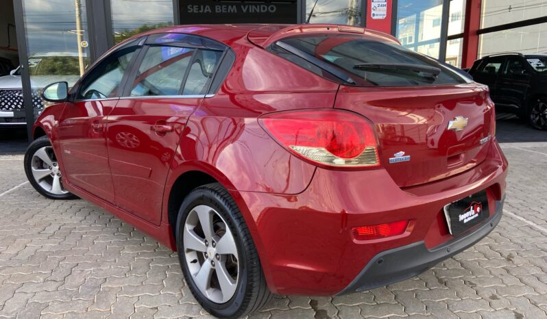 Chevrolet Cruze HB Sport LT 2013 completo