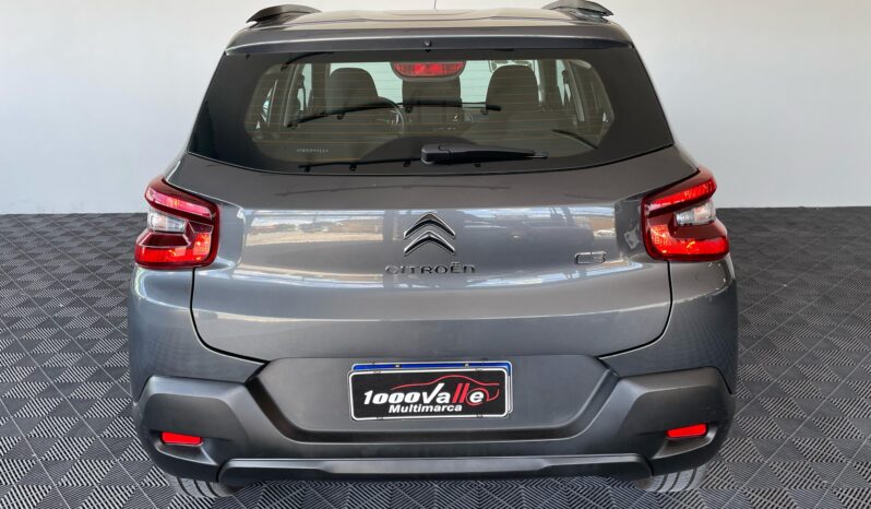 Citroën C3 Feel 2023 completo