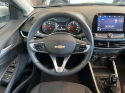 Chevrolet Onix Sedan LT 2023 completo