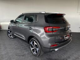 Chery Tiggo 5x Pro Max Drive TB Hibrido 2025 completo