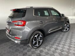 Chery Tiggo 5x Pro Max Drive TB Hibrido 2025 completo