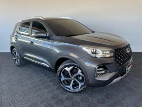 Chery Tiggo 5X PRO Turbo Hibrido 2024