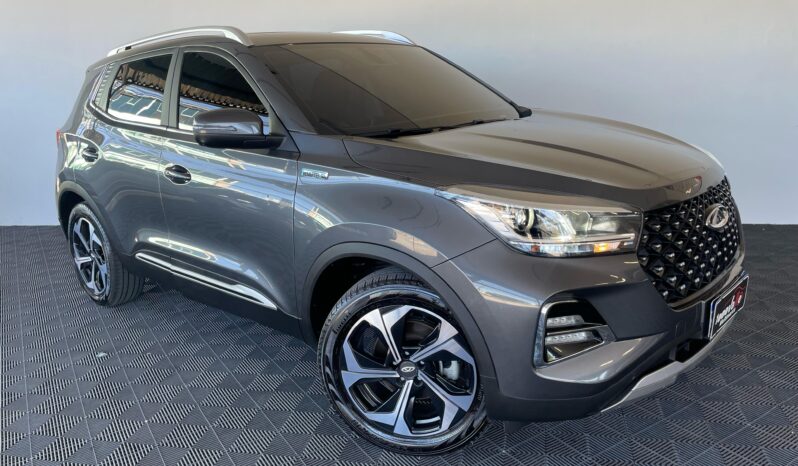 Chery Tiggo 5X PRO Turbo Hibrido 2024 completo