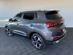 Chery Tiggo 5X PRO Turbo Hibrido 2024 completo