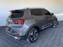 Chery Tiggo 5X PRO Turbo Hibrido 2024 completo